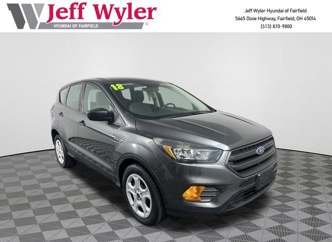2018 Ford Escape S