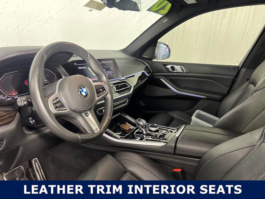 Used 2020 BMW X5 xDrive40i SUV