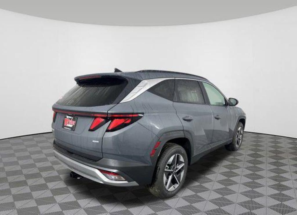 New 2026 Hyundai Tucson SEL AWD SUV