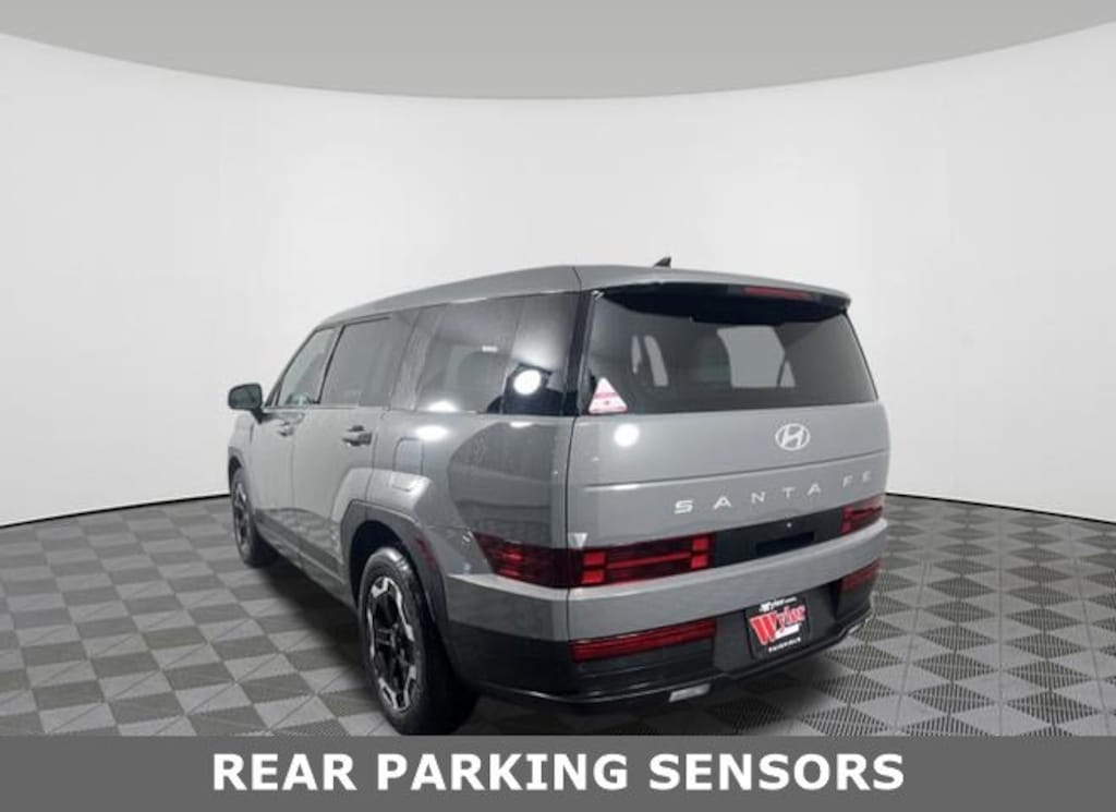 Certified 2025 Hyundai Santa Fe SE SUV
