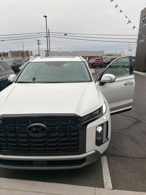 2023 Hyundai Palisade SEL photo 4