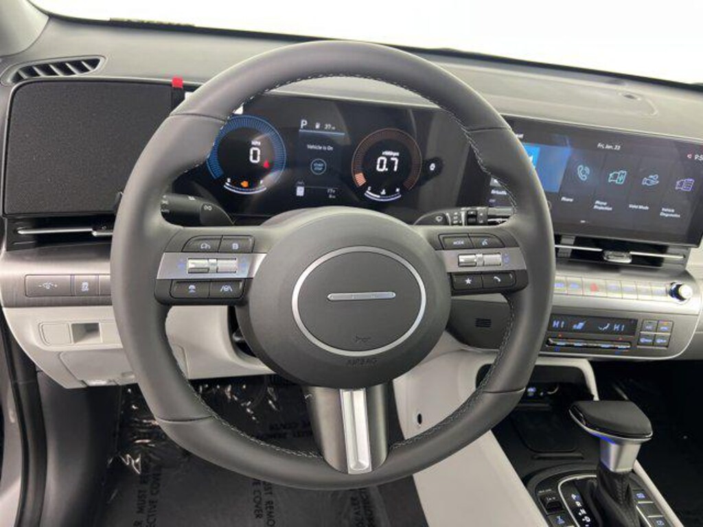 New 2026 Hyundai Kona SEL Sport AWD SUV