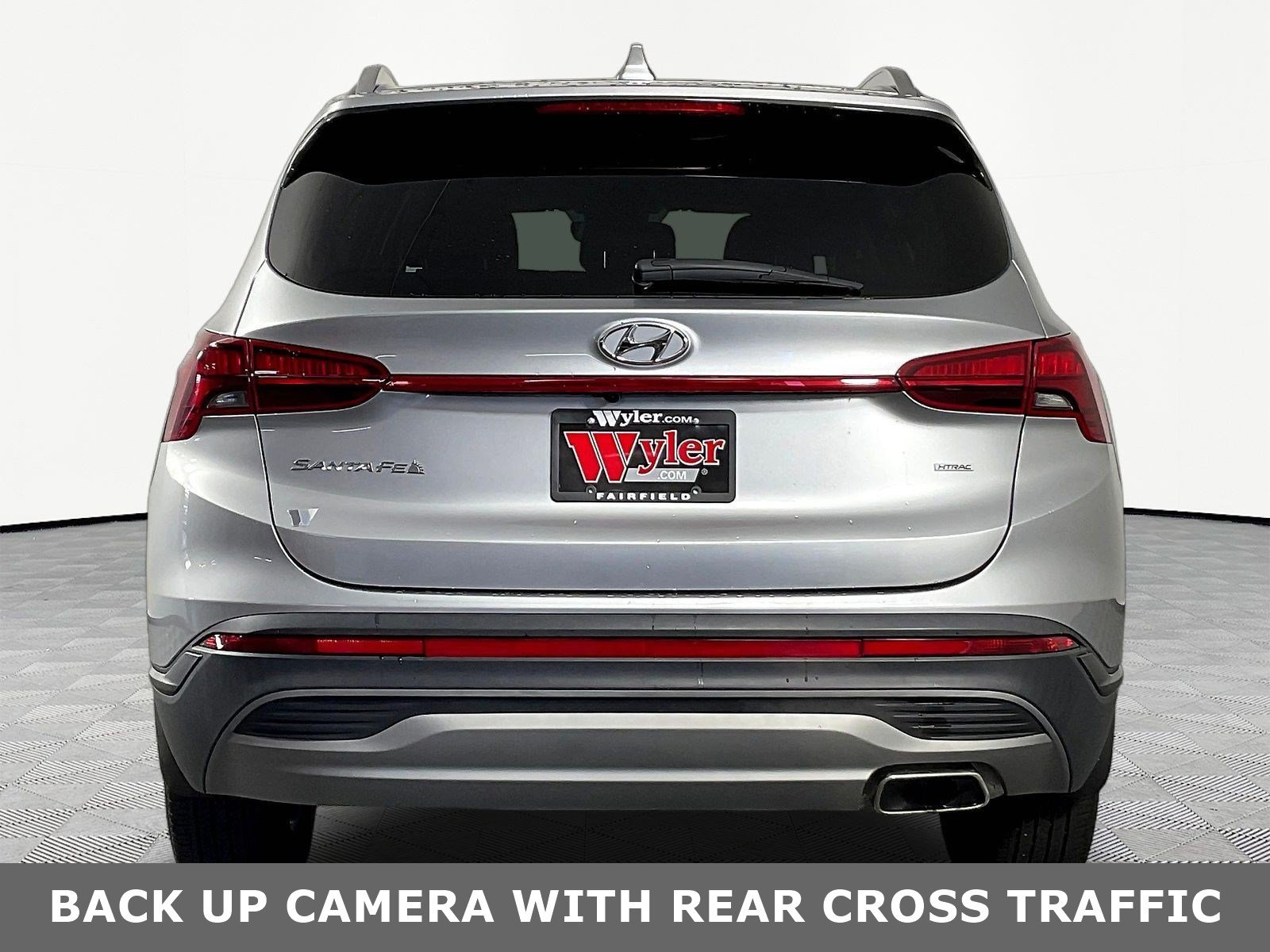 2023 Hyundai Santa Fe SEL - Photo 7