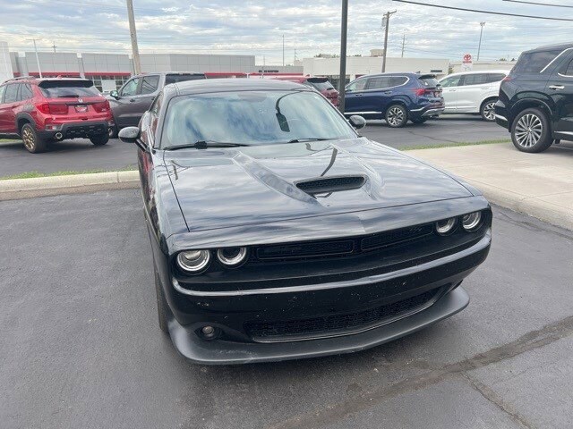 2021 Dodge Challenger R/T photo 2