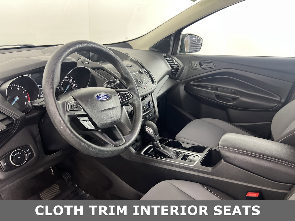 Used 2018 Ford Escape S SUV