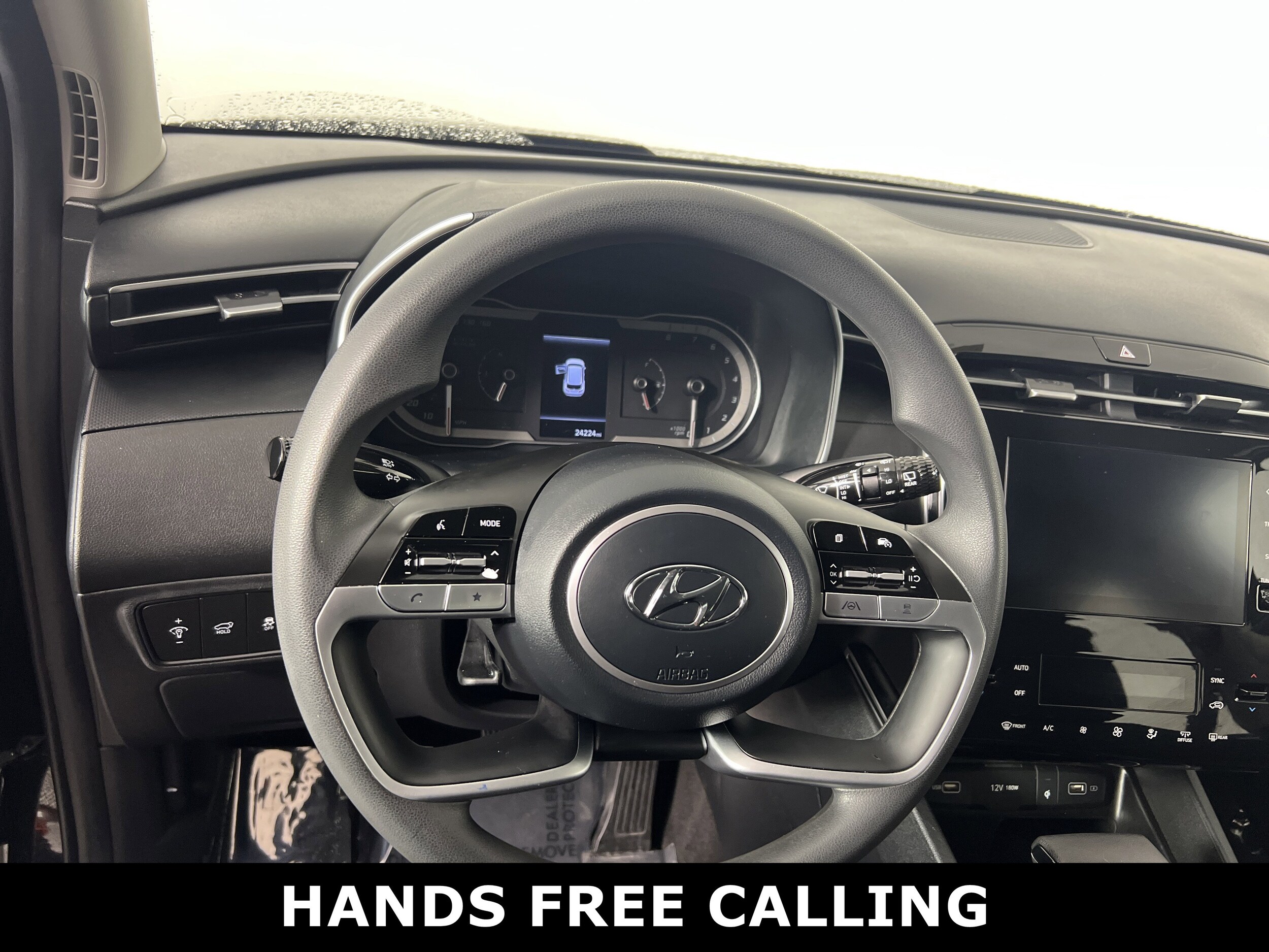 2024 Hyundai Tucson SEL photo 3