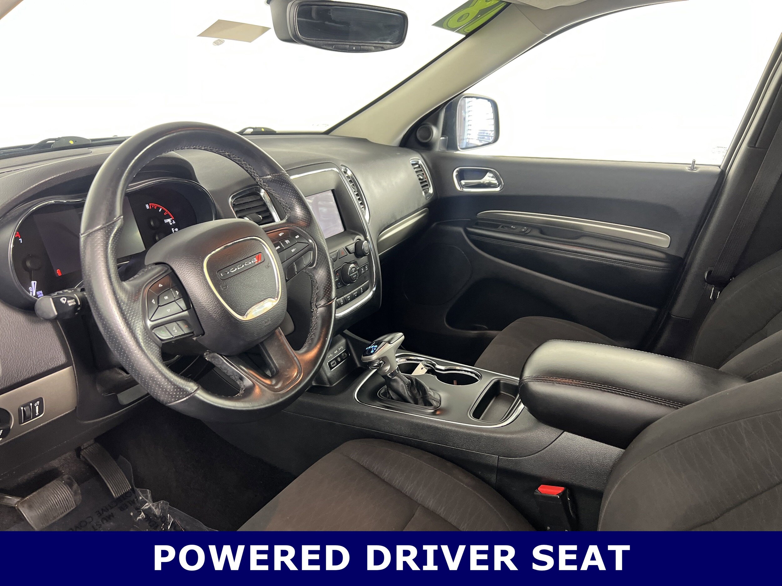 2018 Dodge Durango SXT photo 4