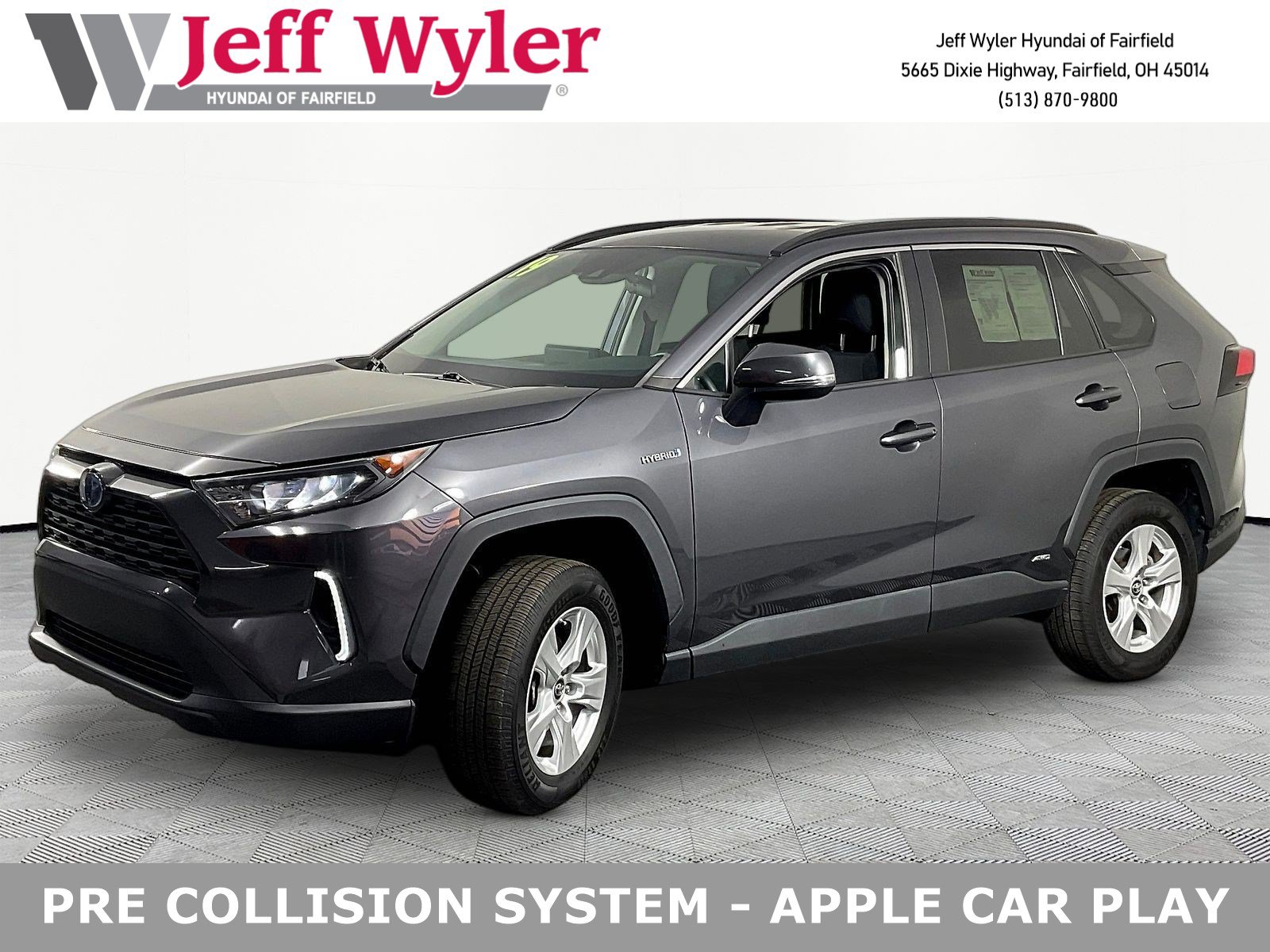 2019 Toyota RAV4