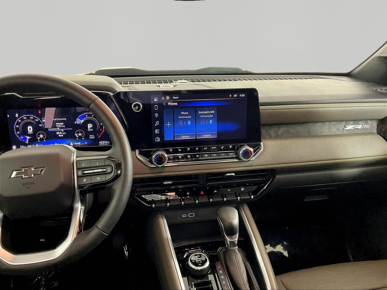 2024 Chevrolet Colorado ZR2 - Photo 10