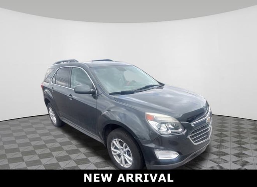 Used 2017 Chevrolet Equinox LT SUV