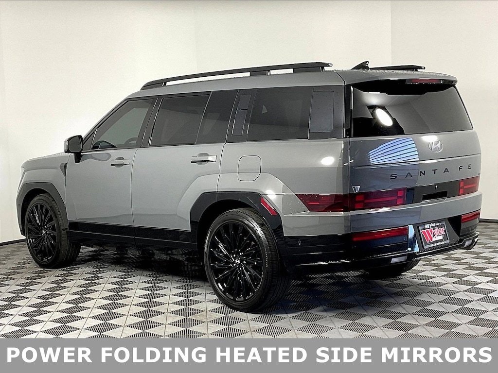 Used 2024 Hyundai Santa Fe Calligraphy SUV