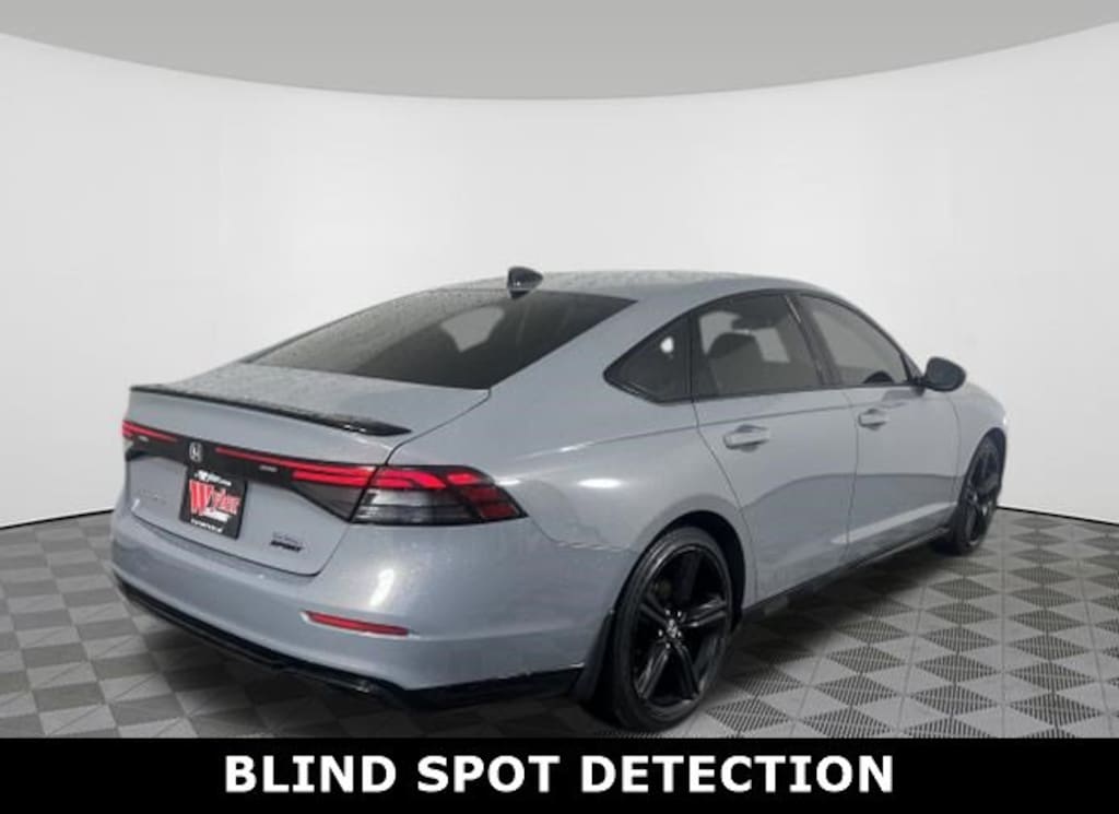 Used 2023 Honda Accord Hybrid Sport-L Sedan