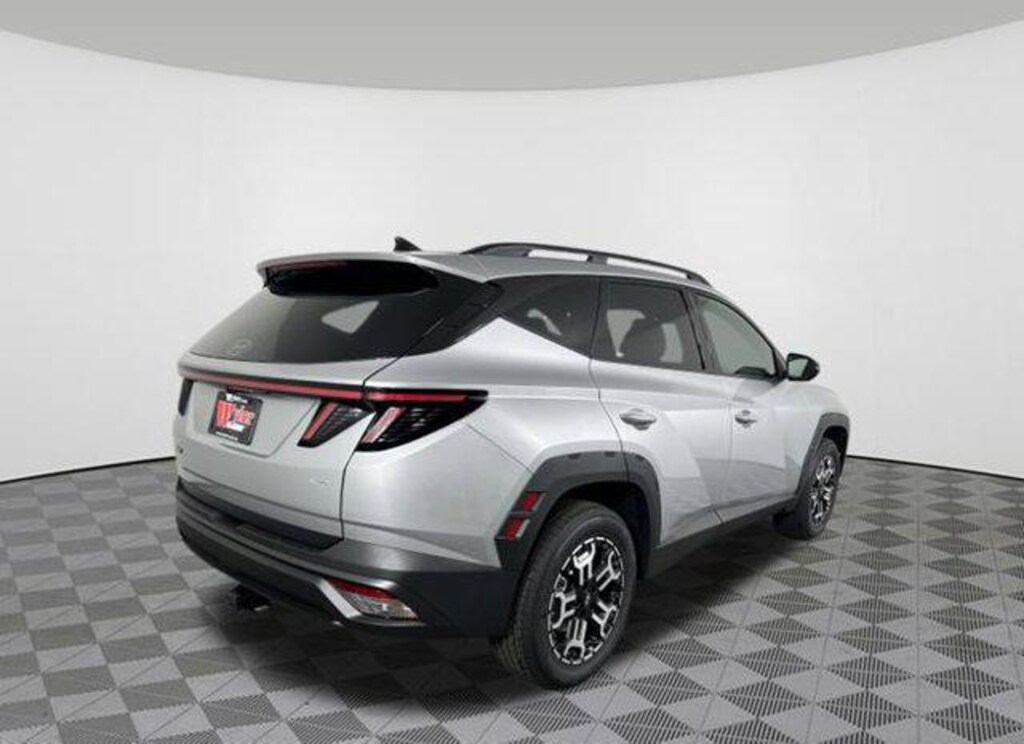 New 2026 Hyundai Tucson XRT AWD SUV