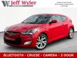 Used 2017 Hyundai Veloster Base Hatchback
