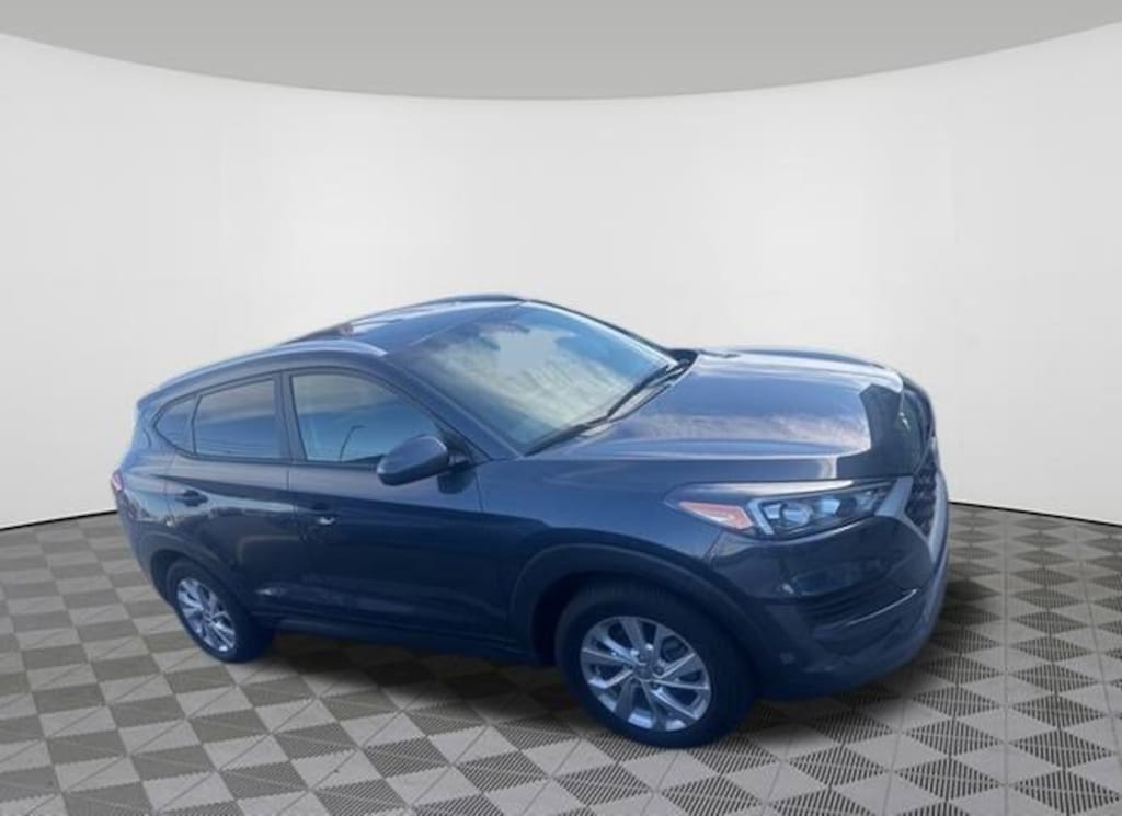 Used 2019 Hyundai Tucson Value SUV