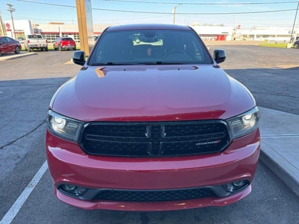 Used 2017 Dodge Durango R/T SUV