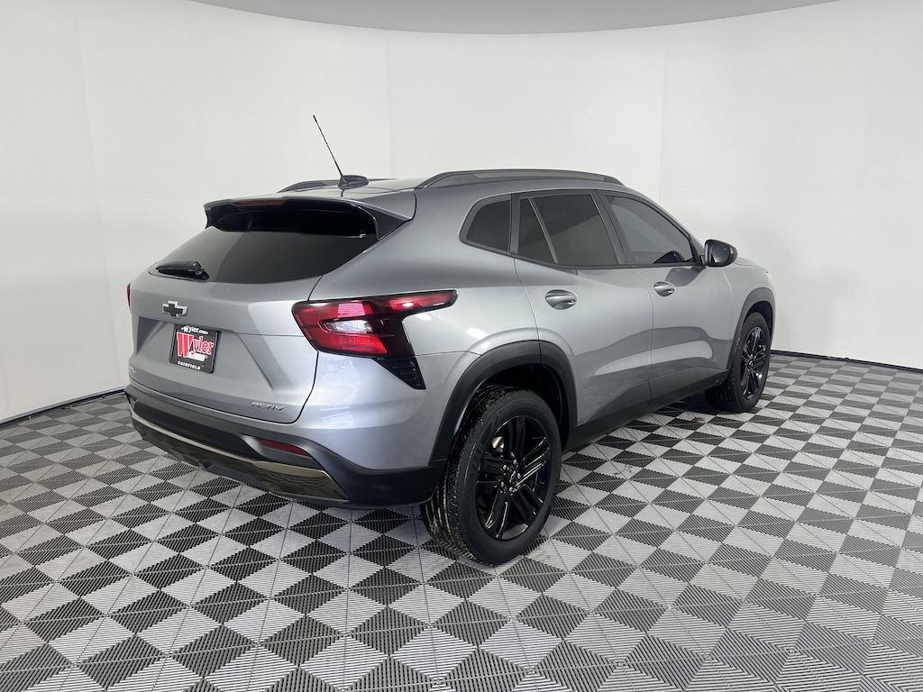 Used 2024 Chevrolet Trax ACTIV SUV