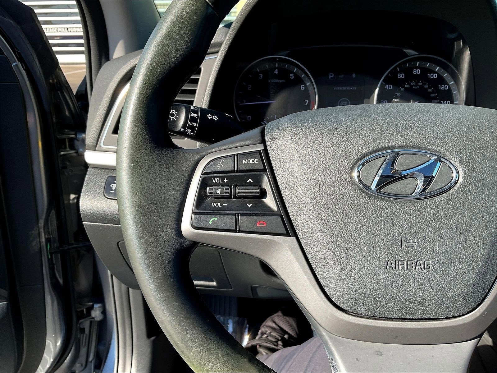 2018 Hyundai Elantra Value Edition - Photo 11