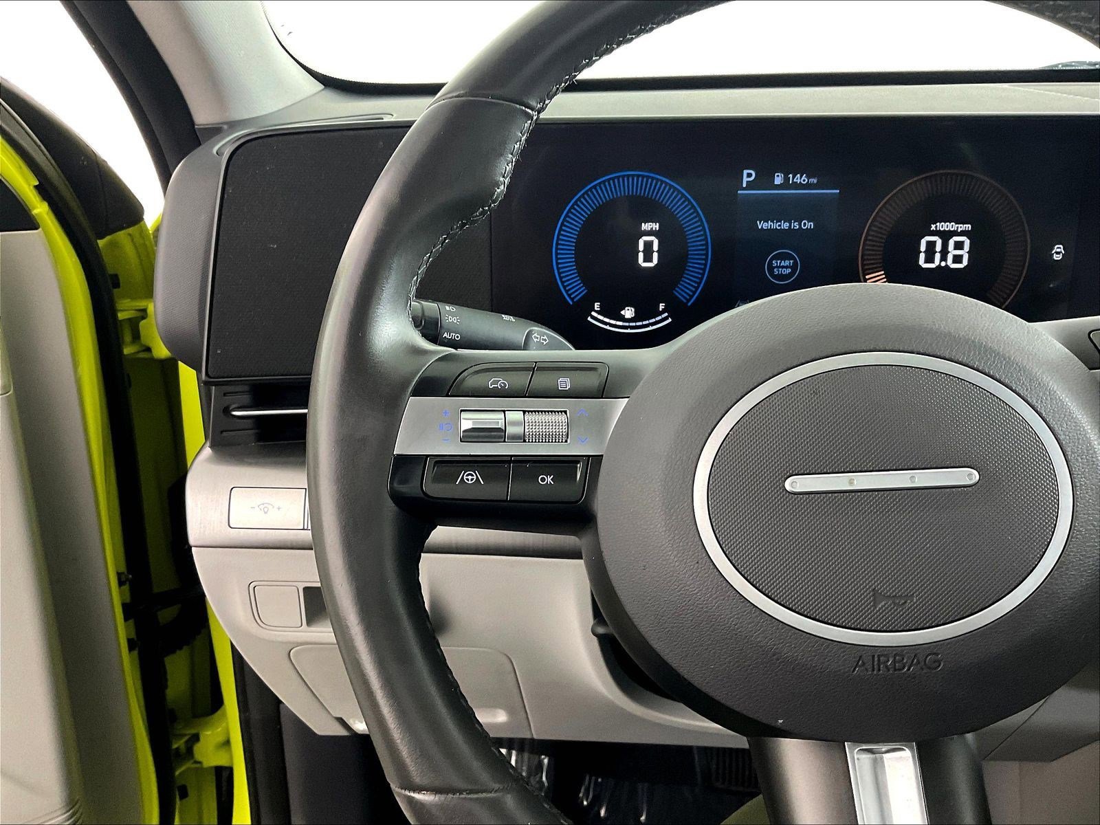 2025 Hyundai Kona SEL - Photo 11