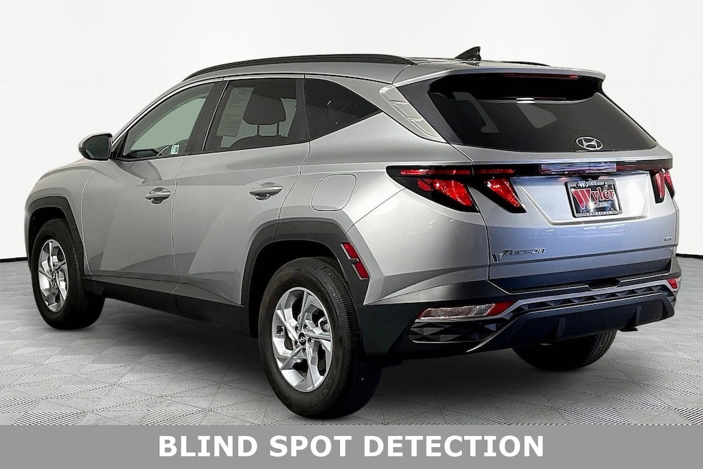 Used 2024 Hyundai Tucson SEL SUV