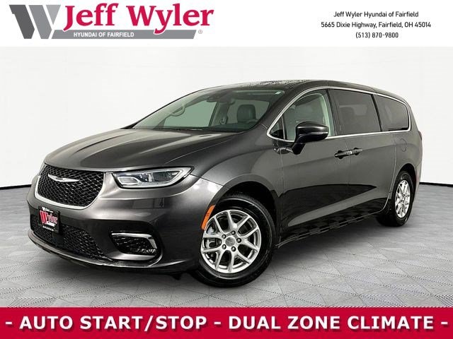 2023 Chrysler Pacifica