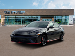 2026 Hyundai Elantra N Sedan Sedan