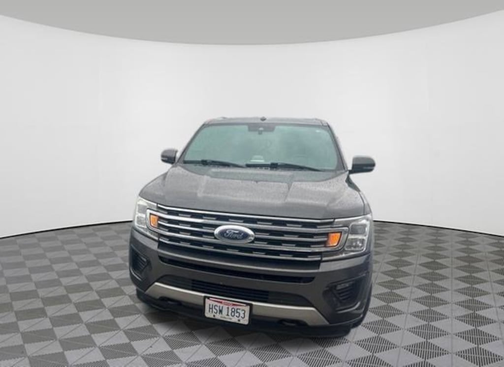 Used 2019 Ford Expedition Max XLT SUV