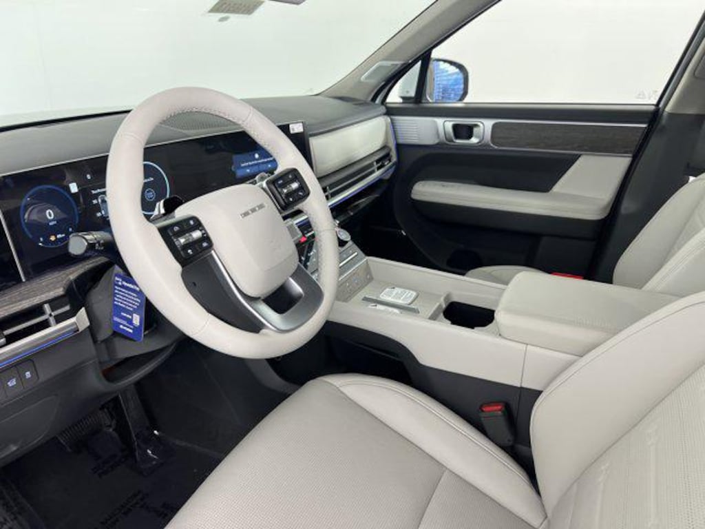 New 2026 Hyundai Santa Fe Limited AWD SUV