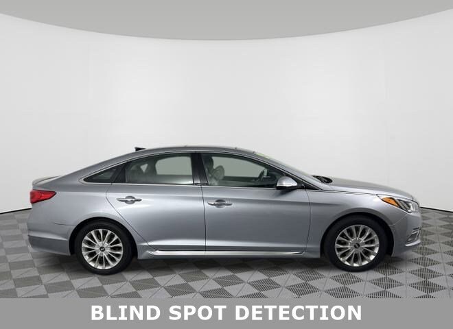 2015 Hyundai Sonata Limited photo 2