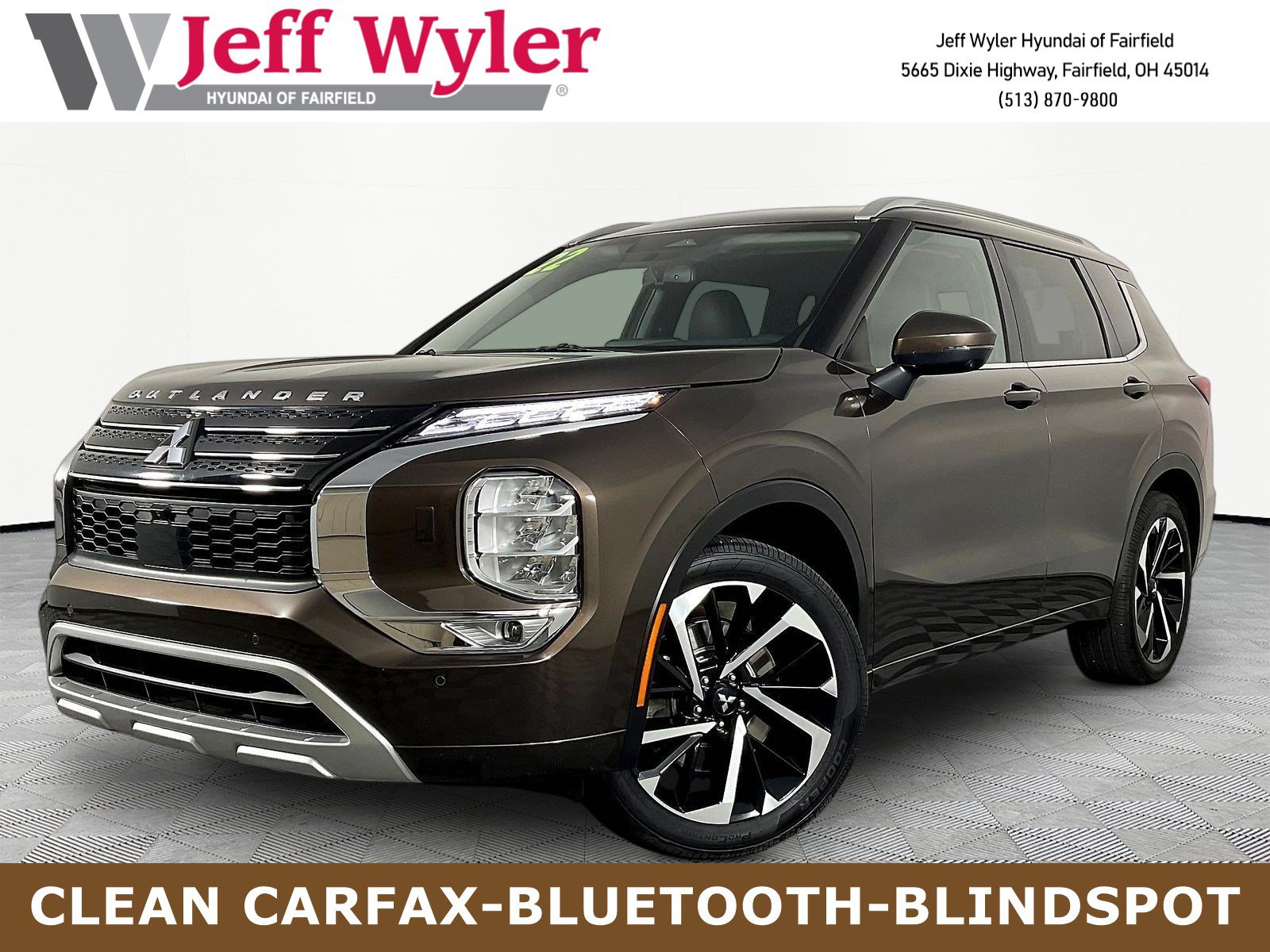 2022 Mitsubishi Outlander