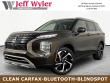 Used 2022 Mitsubishi Outlander SEL CUV