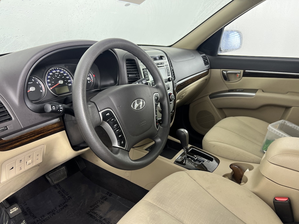 Used 2012 Hyundai Santa Fe GLS V6 SUV