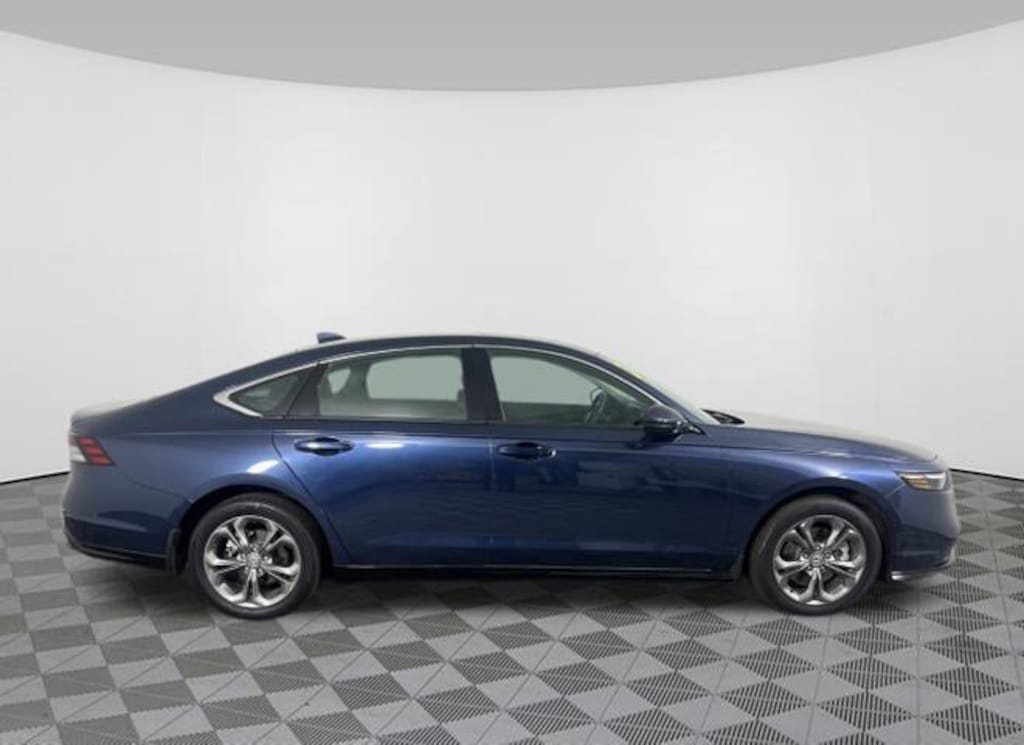 Used 2024 Honda Accord Hybrid EX-L Sedan