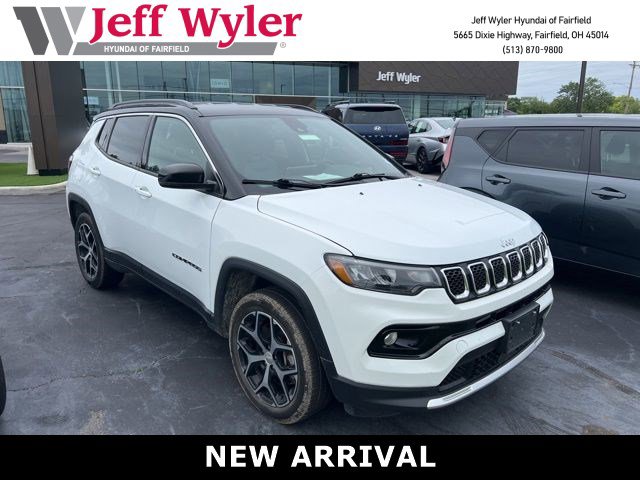 2024 Jeep Compass Limited 4X4's photo