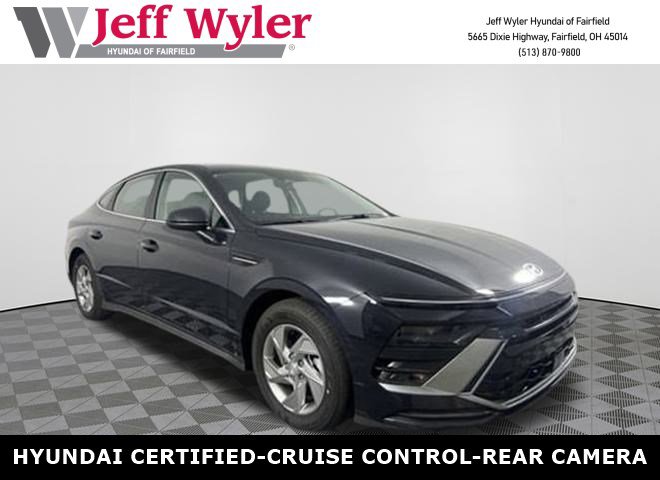 2025 Hyundai Sonata SE's photo