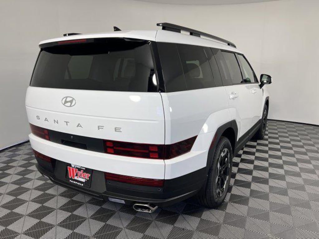 New 2026 Hyundai Santa Fe SEL FWD SUV