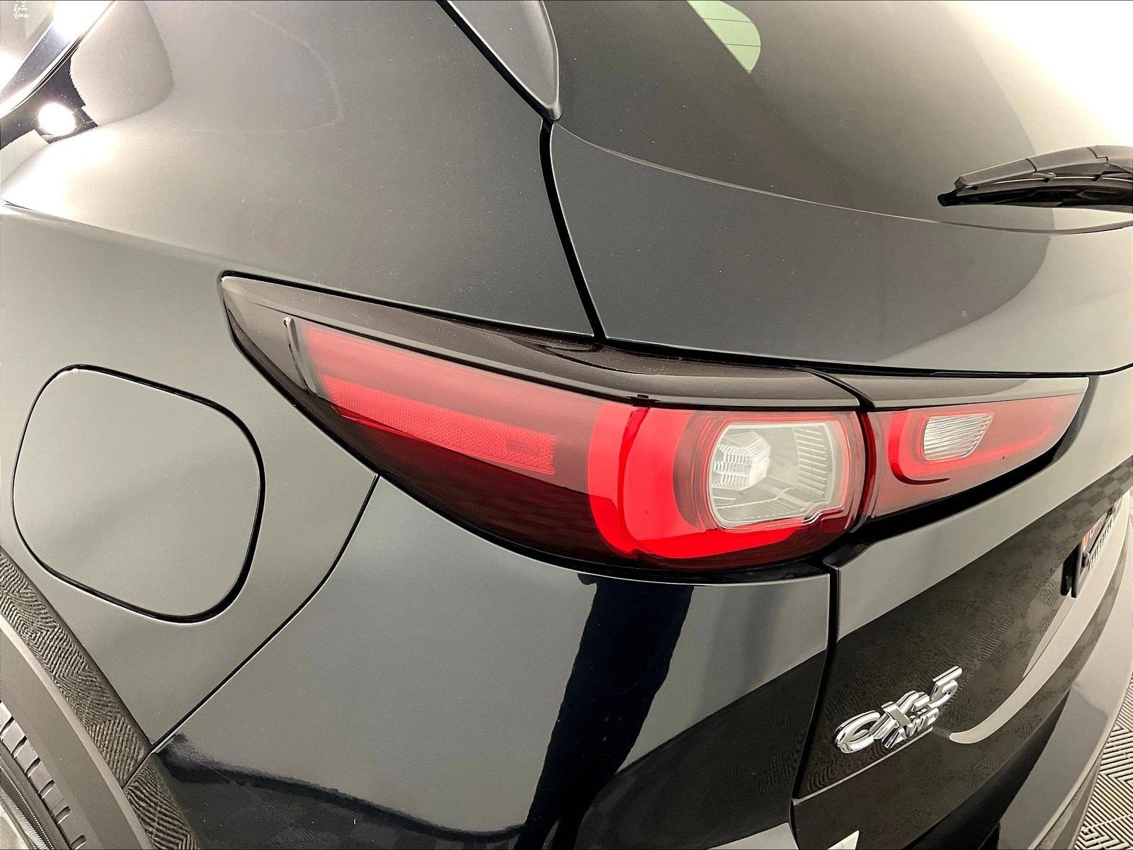 2023 Mazda CX-5 S Preferred package - Photo 21