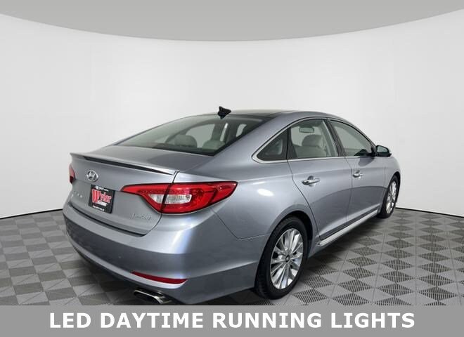 2015 Hyundai Sonata Limited photo 3