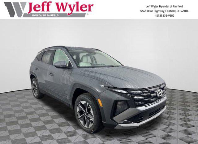 2026 Hyundai Tucson SEL's photo