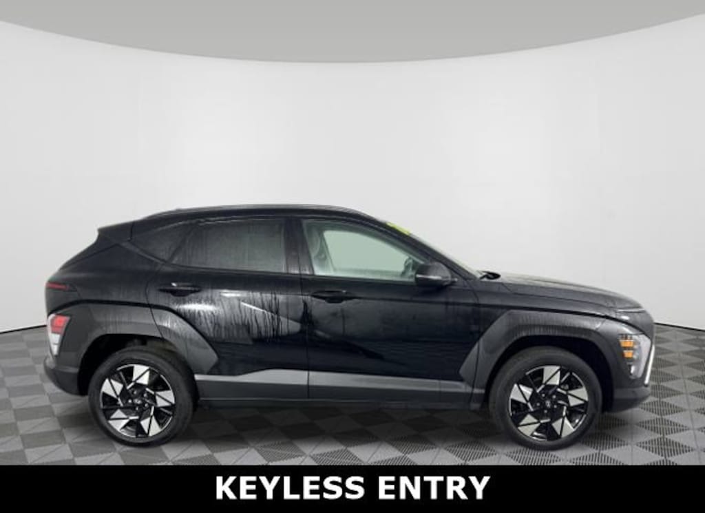 Used 2024 Hyundai Kona SEL SUV