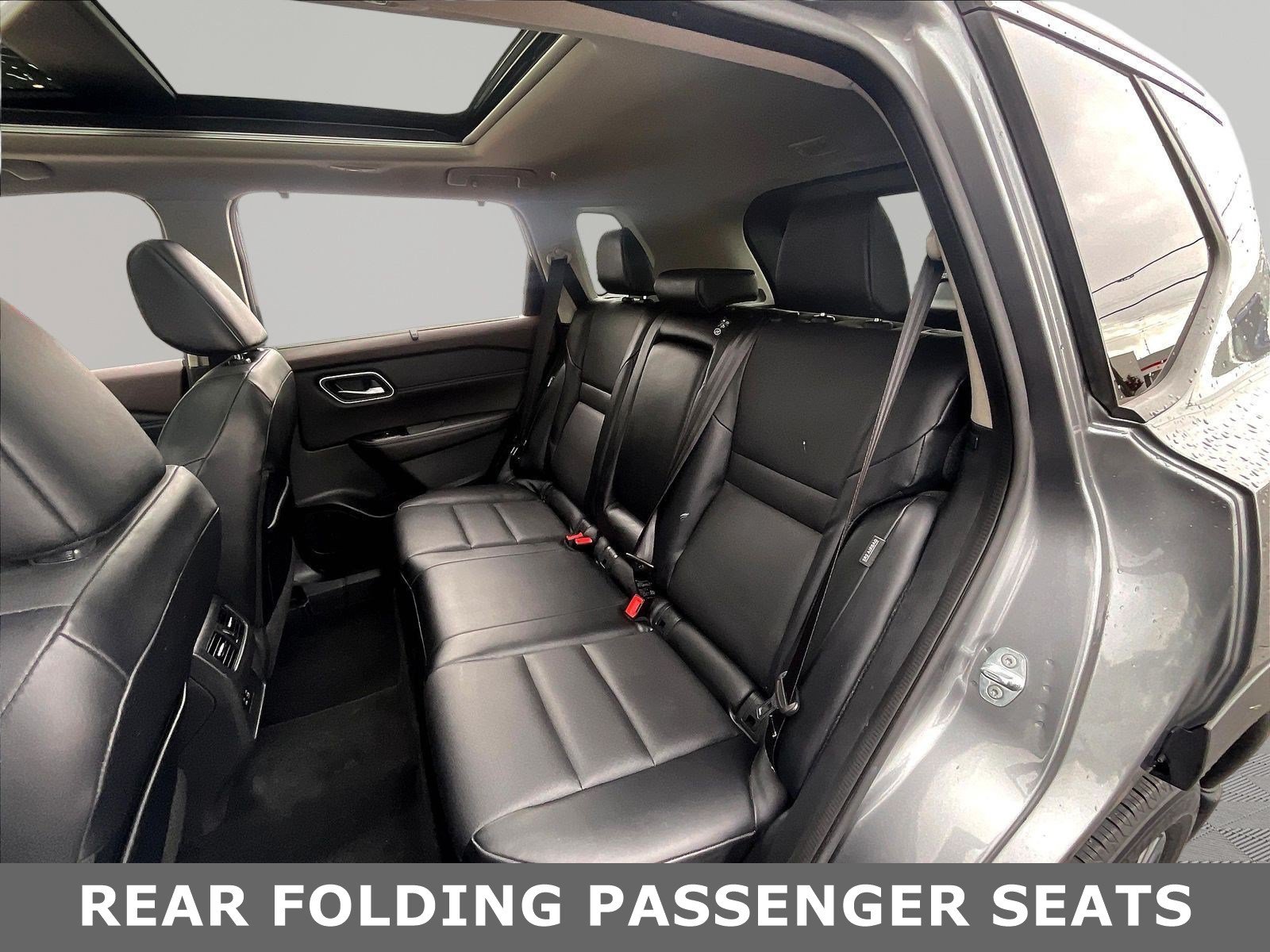 2021 Nissan Rogue SV - Photo 24