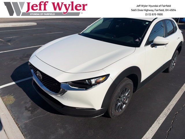 2025 Mazda CX-30