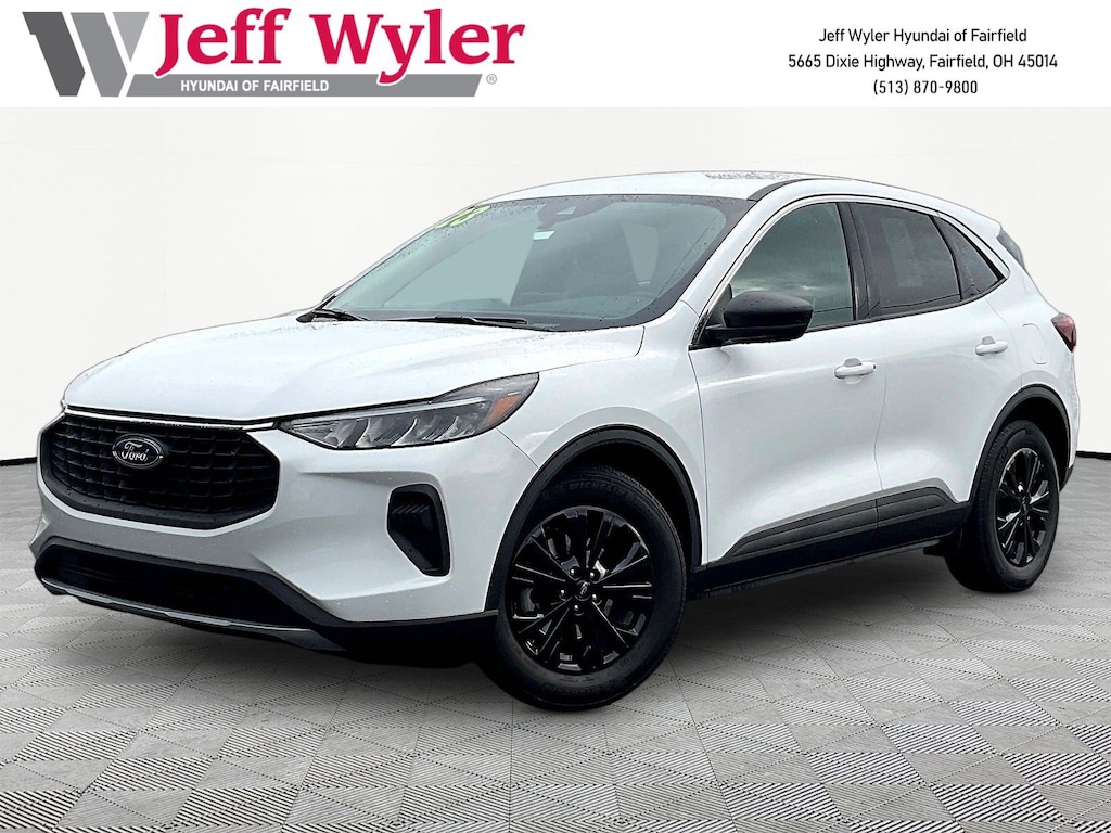 Used 2023 Ford Escape Active SUV
