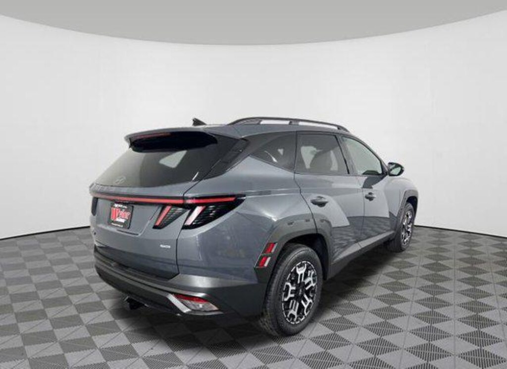 New 2026 Hyundai Tucson XRT AWD SUV
