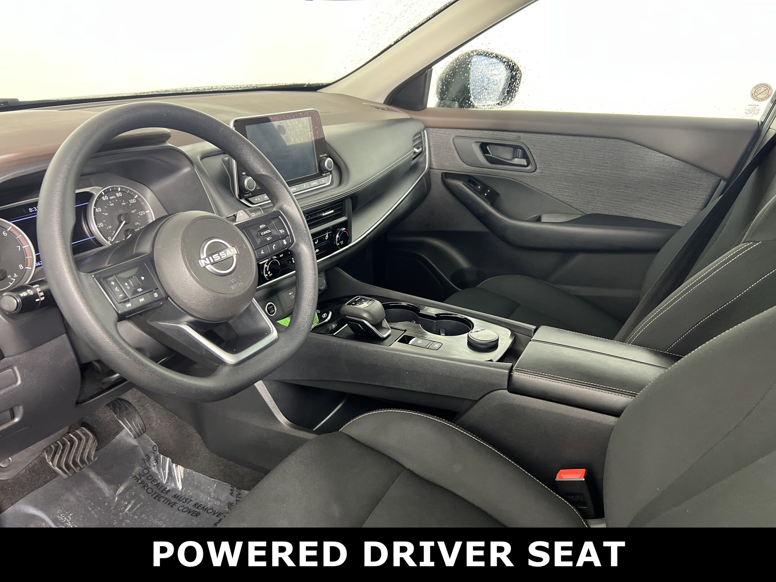2023 Nissan Rogue S photo 3