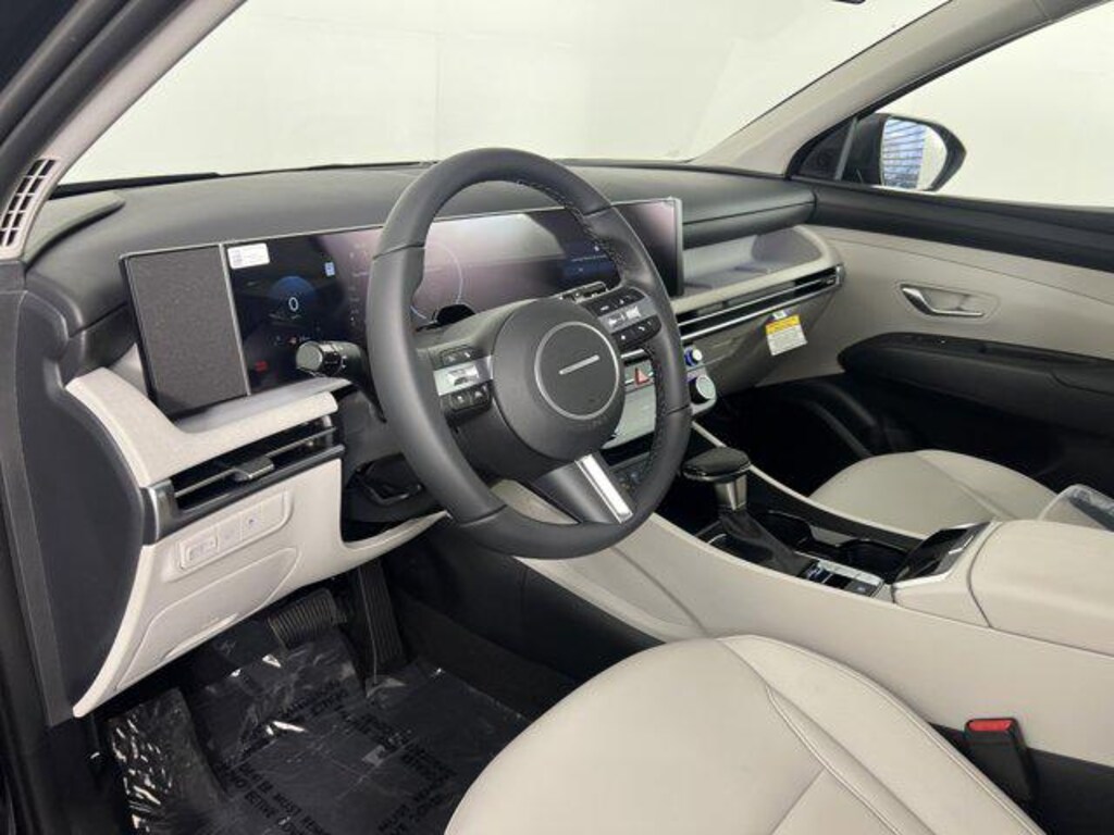 New 2026 Hyundai Tucson SEL Premium AWD SUV