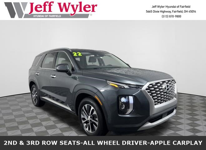 2022 Hyundai Palisade SUV 