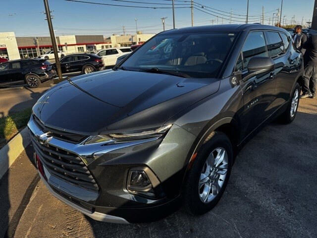 2020 Chevrolet Blazer 2LT photo 3