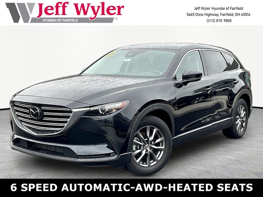 Used 2023 Mazda CX-9 Touring SUV