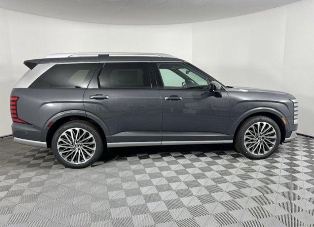 New 2026 Hyundai Palisade Calligraphy AWD SUV